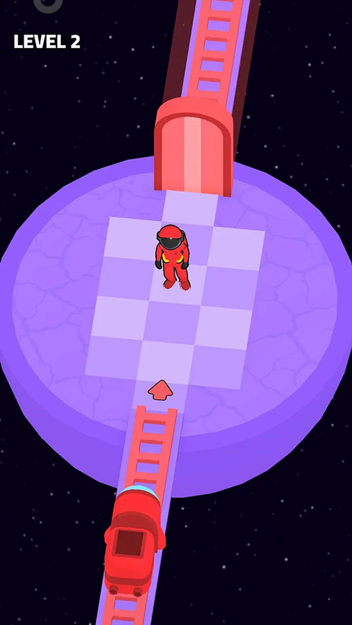 Astro Train — Puzzle game by LavaLime Studios