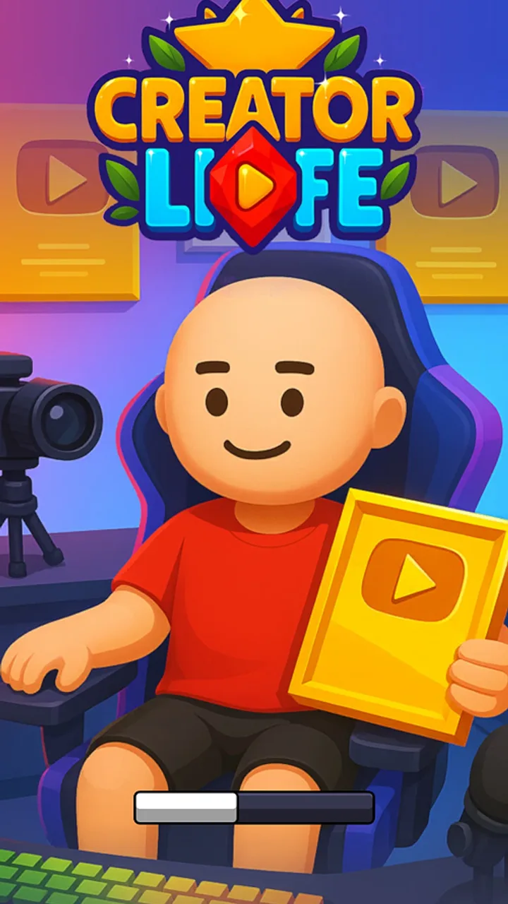 Creator Life — Simulation game by LavaLime Studios