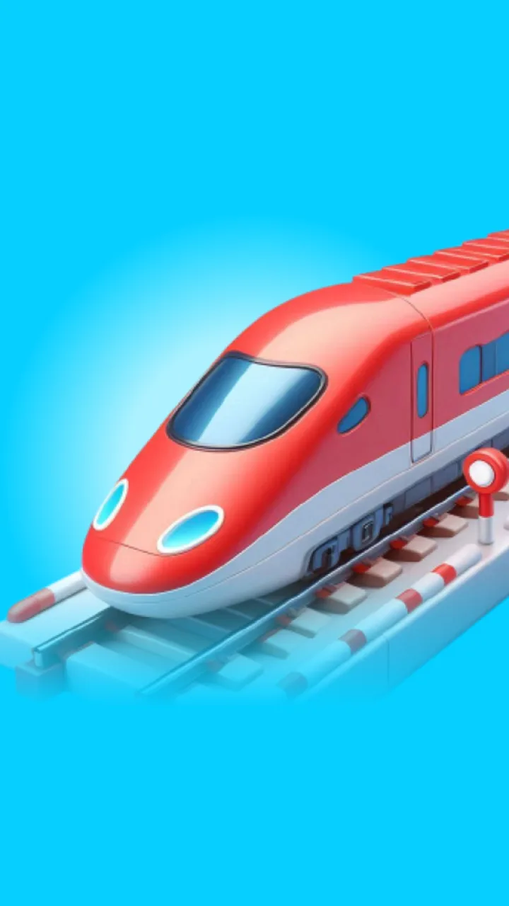 Track Master — Casual game by LavaLime Studios