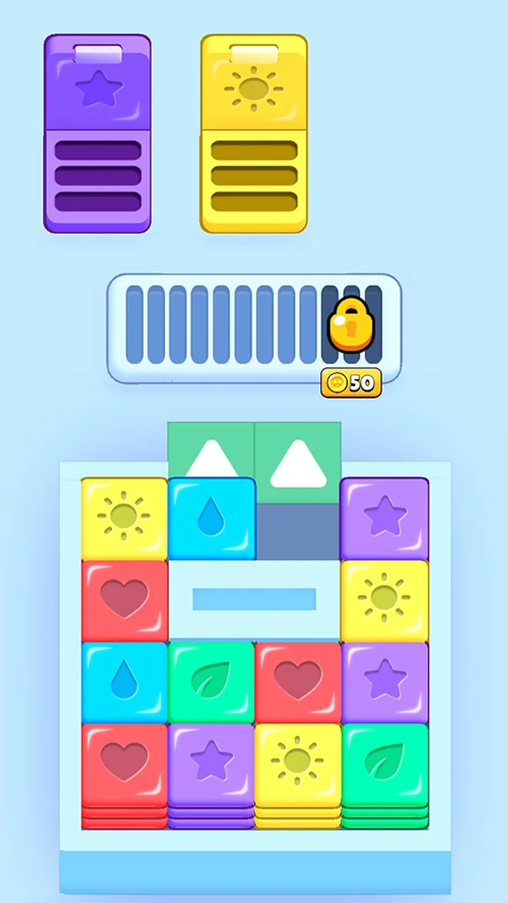 Unblock Card Jam — Board game by LavaLime Studios