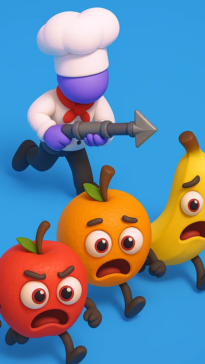 Zombielicious — Arcade game by LavaLime Studios
